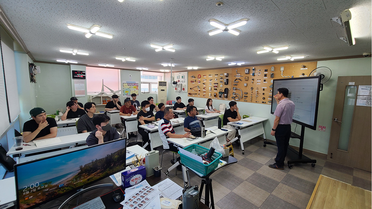 실습실 사진2